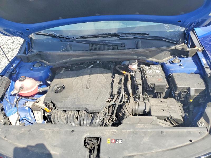 2023 Kia Sportage მანქანა იყიდება აუქციონზე, vin: 5XYK6CAF6PG128145, აუქციონის ნომერი: 66619676