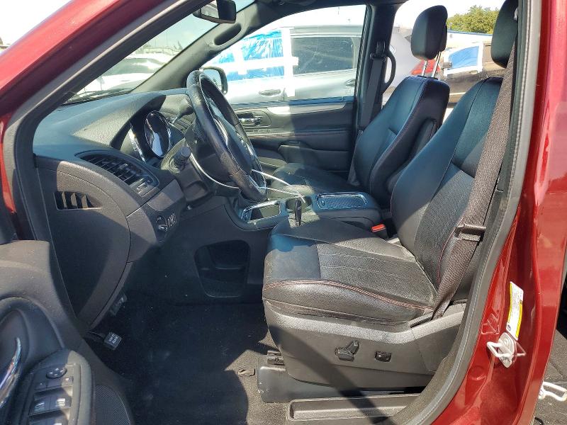 Продажа на аукционе авто 2019 Dodge Grand Caravan, vin: 2C4RDGEG9KR770152, номер лота: 64585356