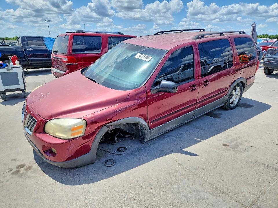 Продаж на аукціоні авто 2005 Pontiac Montana, vin: 1GMDV33L85D185257, номер лоту: 64253166