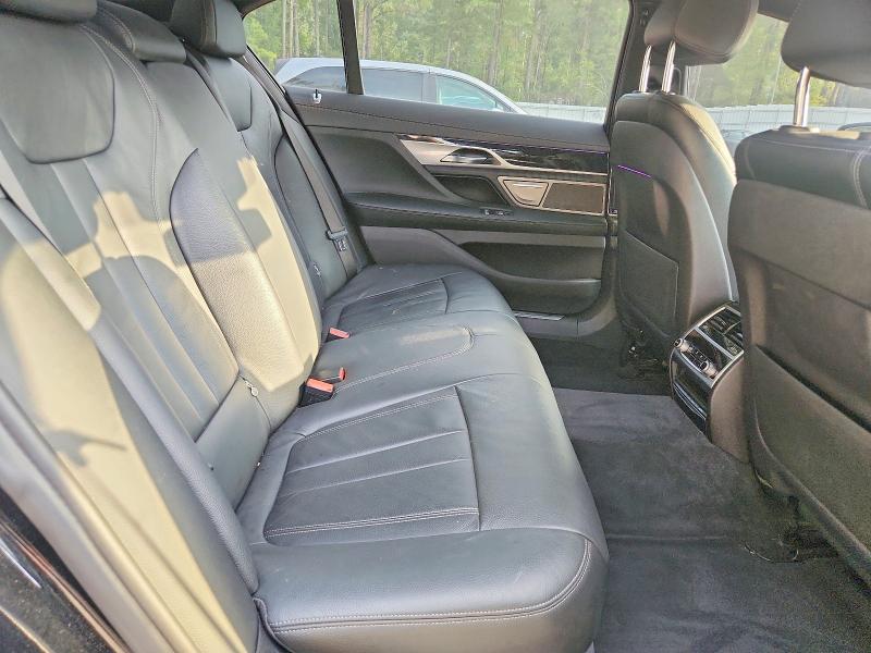 Продаж на аукціоні авто 2019 Bmw 740, vin: WBA7E2C50KB218012, номер лоту: 66710466