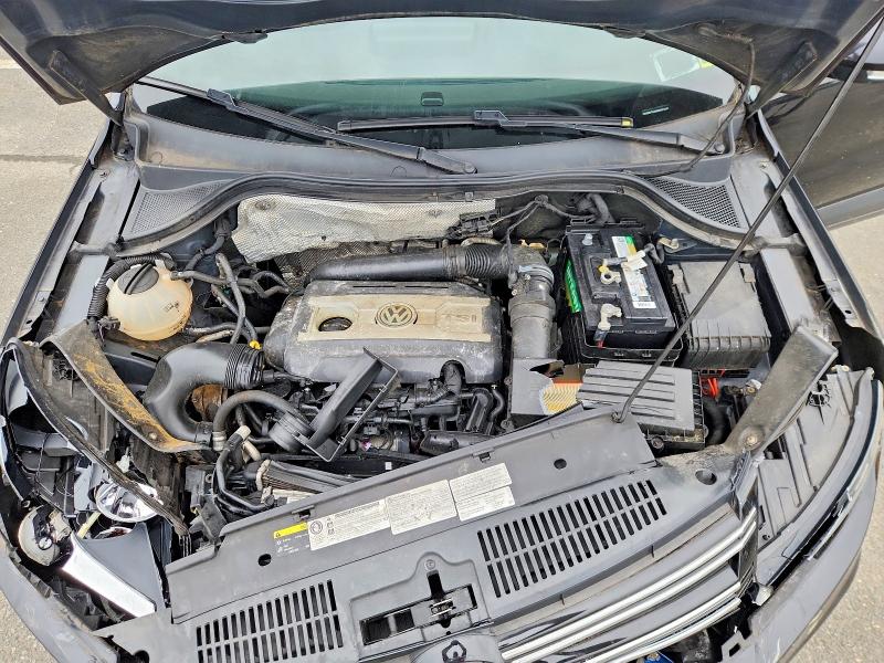 65862666 :رقم المزاد ، WVGBV7AX8GW001642 vin ، 2016 Volkswagen Tiguan مزاد بيع