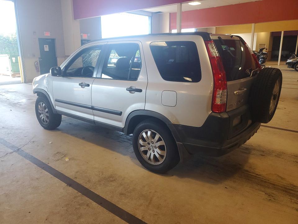 Продажа на аукционе авто 2006 Honda Cr-v, vin: JHLRD68876C025268, номер лота: 66437436