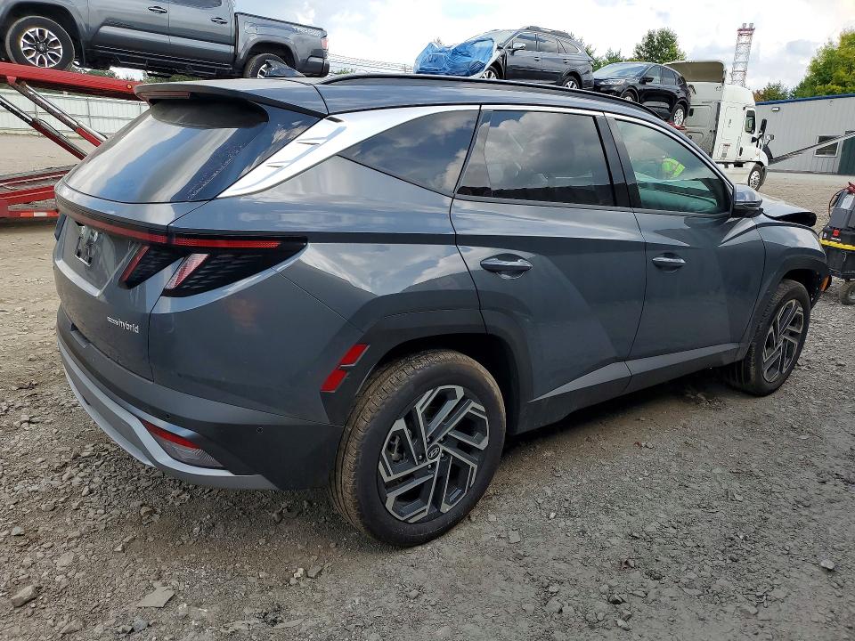 2026 Hyundai Tucson Hybrid მანქანა იყიდება აუქციონზე, vin: KM8JEDD16TU467013, აუქციონის ნომერი: 66080366