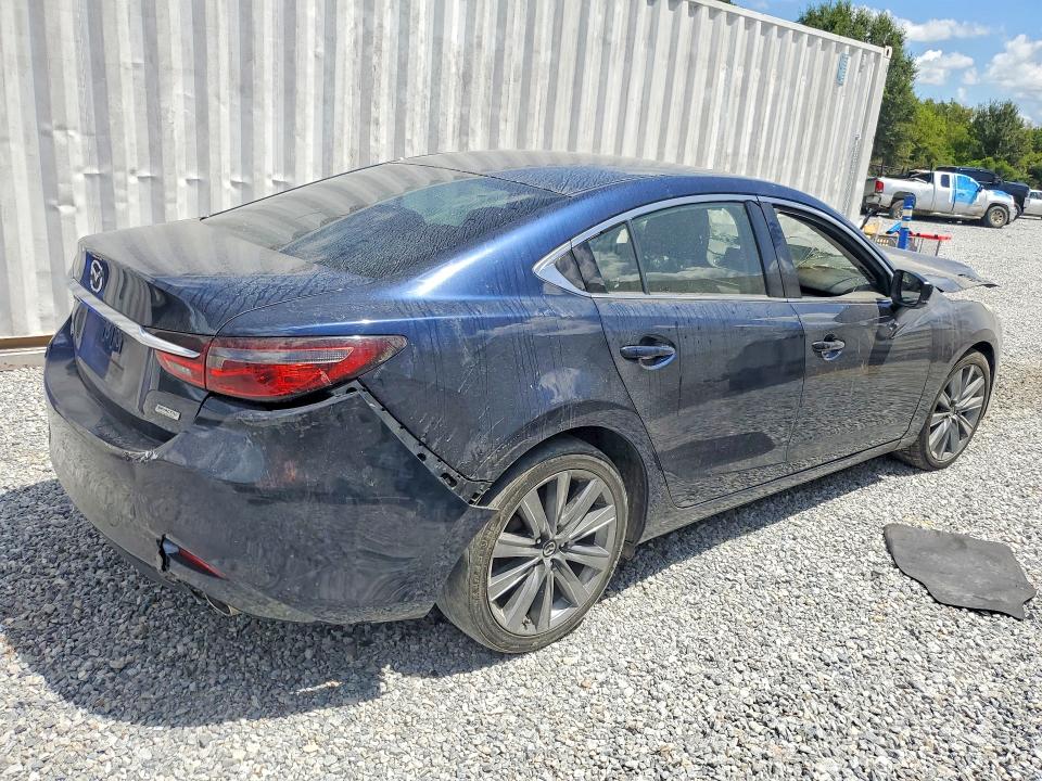 Aukcja sprzedaży 2018 Mazda 6, vin: JM1GL1VMXJ1307856, numer aukcji: 65386006