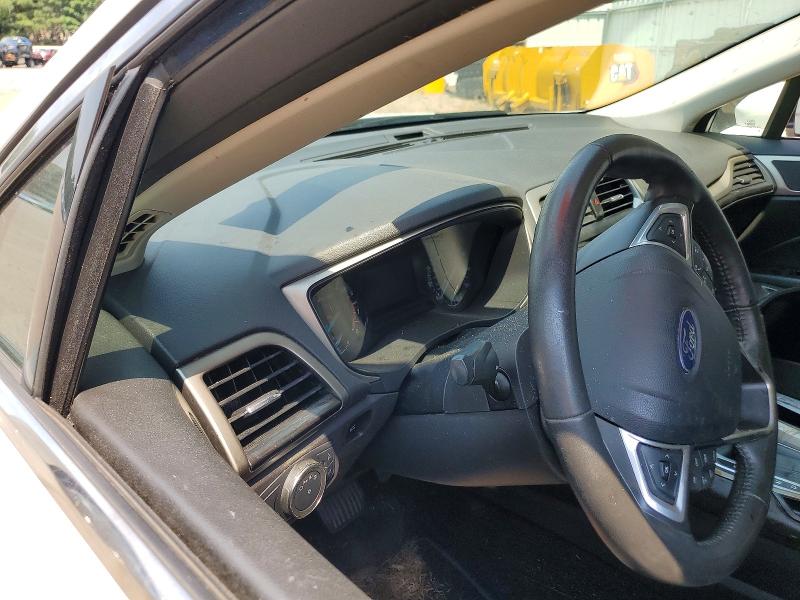 63558536 :رقم المزاد ، 3FA6P0HR4DR244741 vin ، 2013 Ford Fusion مزاد بيع