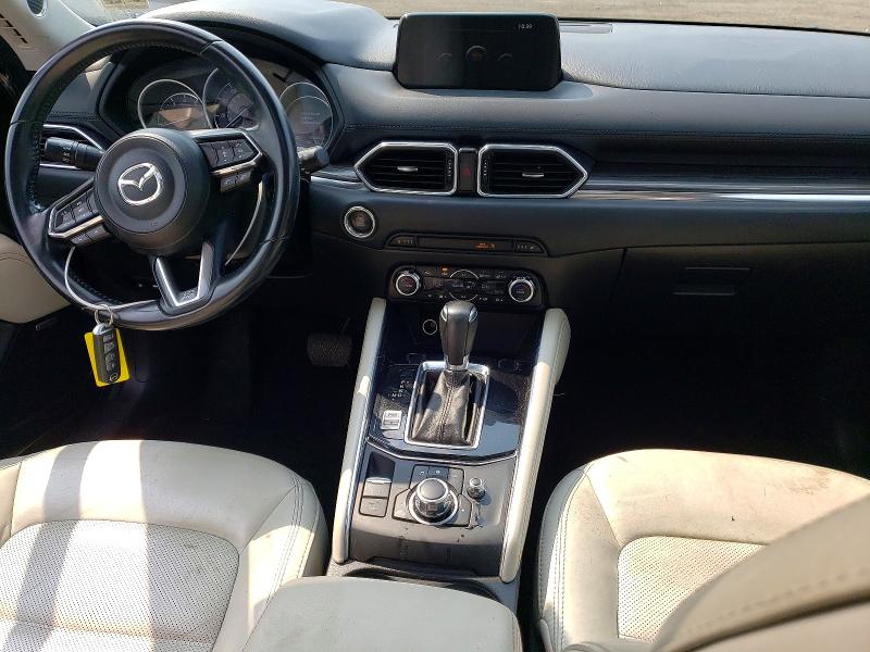 Aukcja sprzedaży 2018 Mazda Cx-5, vin: JM3KFBDM3J0434860, numer aukcji: 63863456