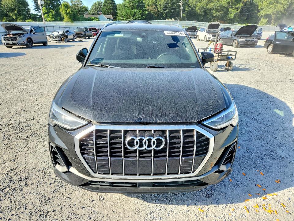 Продажа на аукционе авто 2022 Audi Q3, vin: WA1EECF32N1146082, номер лота: 65353576