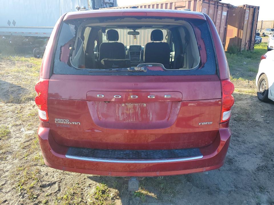 Aukcja sprzedaży 2014 Dodge Grand Caravan, vin: 2C4RDGDG7ER415504, numer aukcji: 64464616