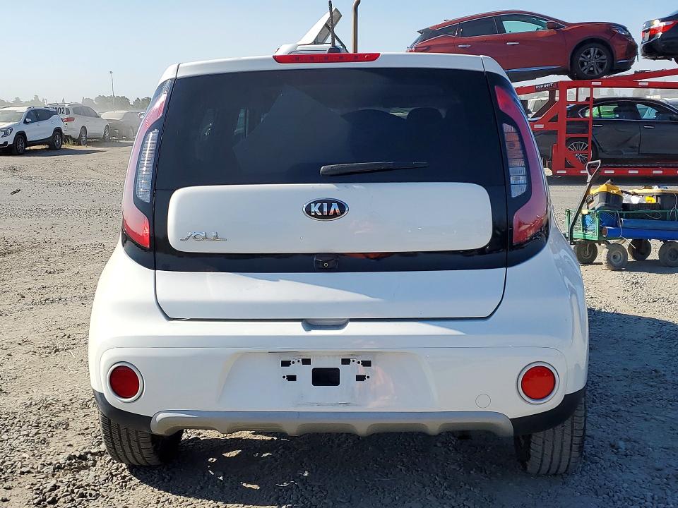 Aukcja sprzedaży 2019 Kia Soul, vin: KNDJP3A55K7698031, numer aukcji: 64319466