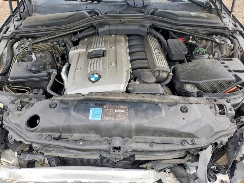 Продажа на аукционе авто 2007 Bmw 530, vin: WBANF73587CU23614, номер лота: 65634986