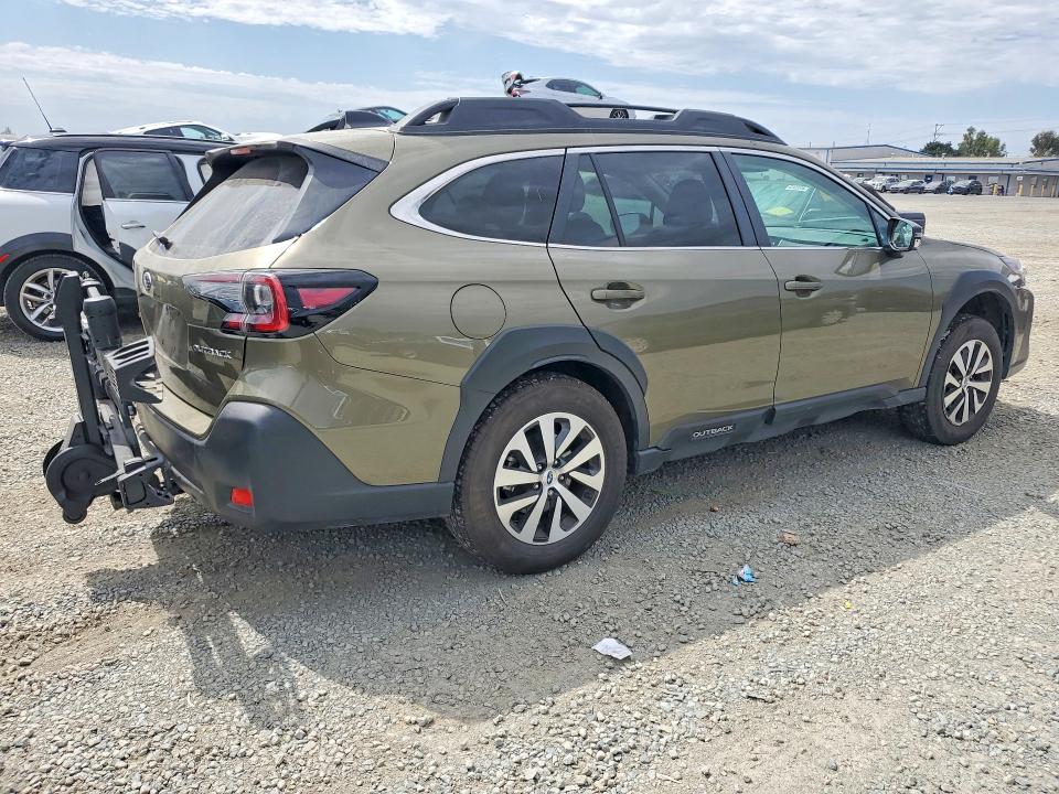 Продаж на аукціоні авто 2025 Subaru Outback, vin: 4S4BTACC4S3203644, номер лоту: 63609626