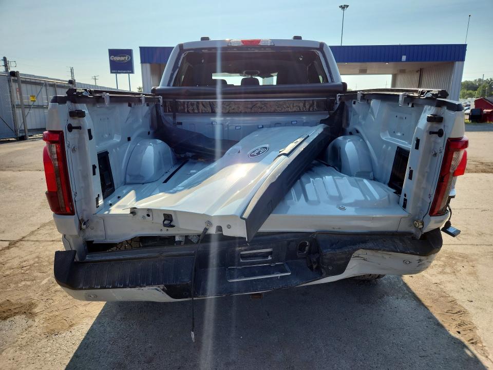 Продажа на аукционе авто 2024 Ford F150, vin: 1FTFW3LD8RFB86955, номер лота: 63737556