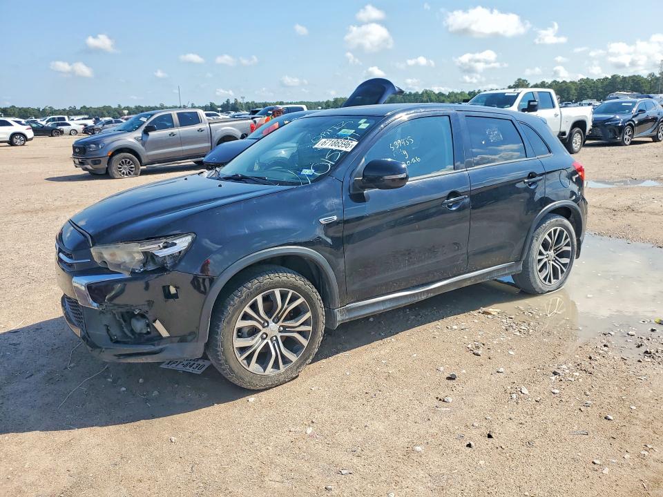 Auction sale of the 2019 Mitsubishi Outlander Sport, vin: JA4AP3AU0KU015591, lot number: 67186596