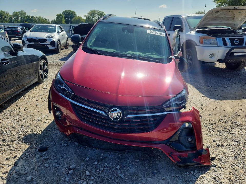 Aukcja sprzedaży 2020 Buick Encore Gx, vin: KL4MMFSL2LB120448, numer aukcji: 66134846