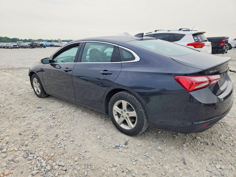 Продаж на аукціоні авто 2022 Chevrolet Malibu, vin: 1G1ZD5ST2NF180854, номер лоту: 64365776