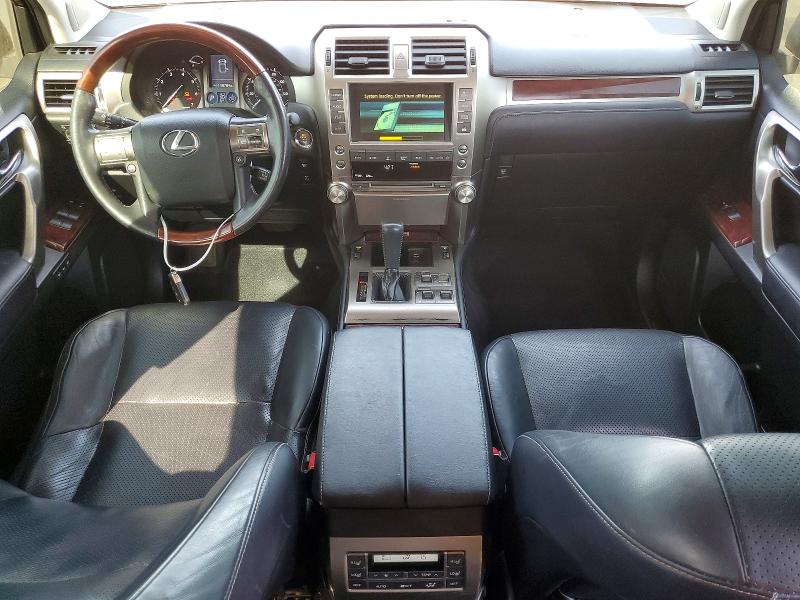 Aukcja sprzedaży 2010 Lexus Gx, vin: JTJJM7FX1A5013136, numer aukcji: 61248366