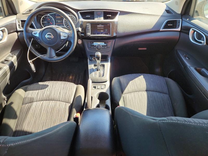 Aukcja sprzedaży 2019 Nissan Sentra, vin: 3N1AB7AP5KY297703, numer aukcji: 64487106