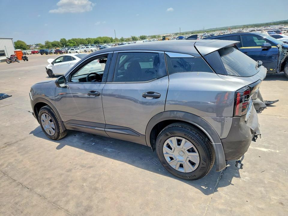 62884696 :رقم المزاد ، 3N8AP6BE9TL363243 vin ، 2026 Nissan Kicks مزاد بيع