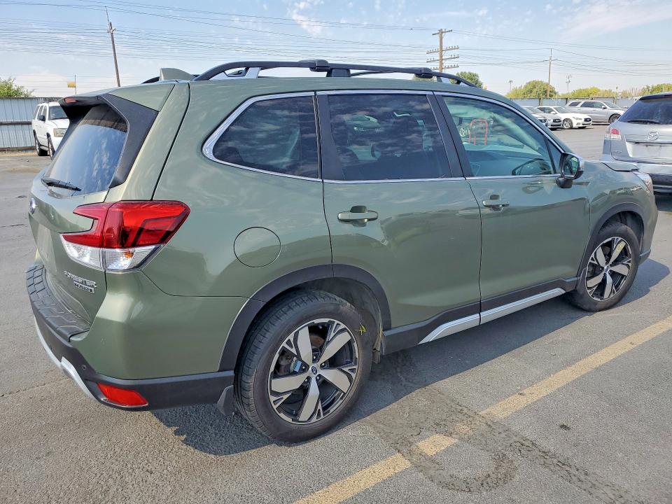 64969126 :رقم المزاد ، JF2SKAXCXLH505950 vin ، 2020 Subaru Forester مزاد بيع