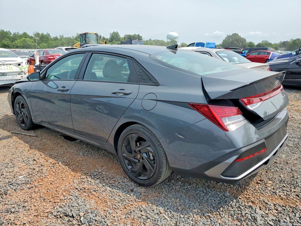 Aukcja sprzedaży 2026 Hyundai Elantra Hybrid, vin: KMHLM4DJ7TU192702, numer aukcji: 64613246