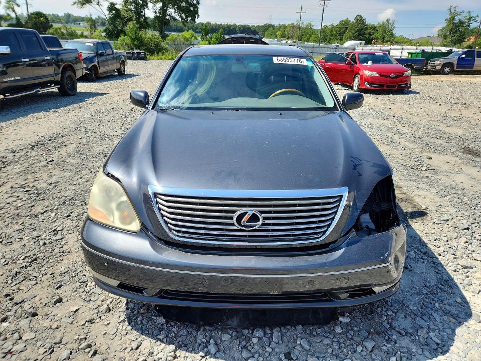 Aukcja sprzedaży 2006 Lexus Ls, vin: JTHBN36FX65044069, numer aukcji: 63585776