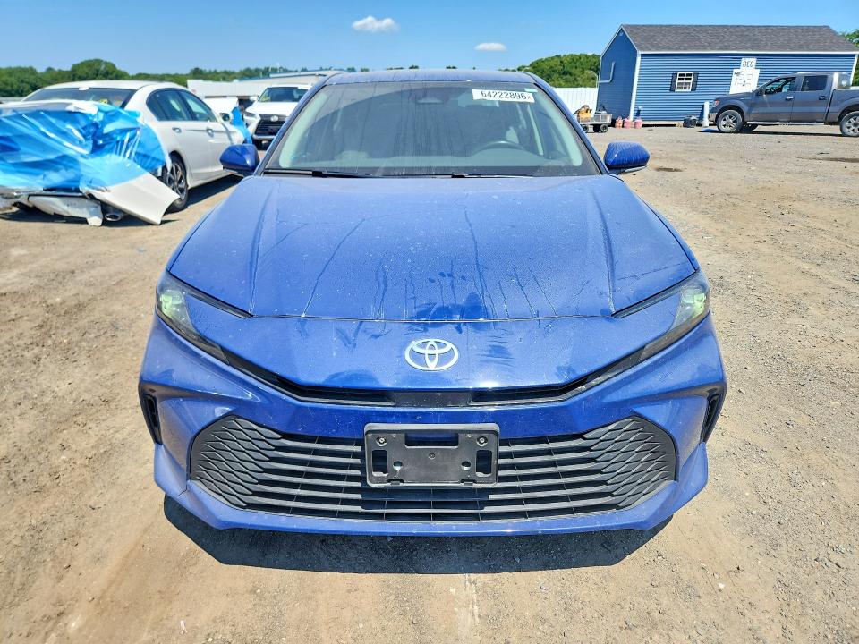 Продаж на аукціоні авто 2026 Toyota Camry, vin: 4T1DBADK1TU037614, номер лоту: 64222896