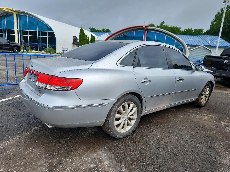 Aukcja sprzedaży 2007 Hyundai Azera, vin: KMHFC46F57A174649, numer aukcji: 63550616