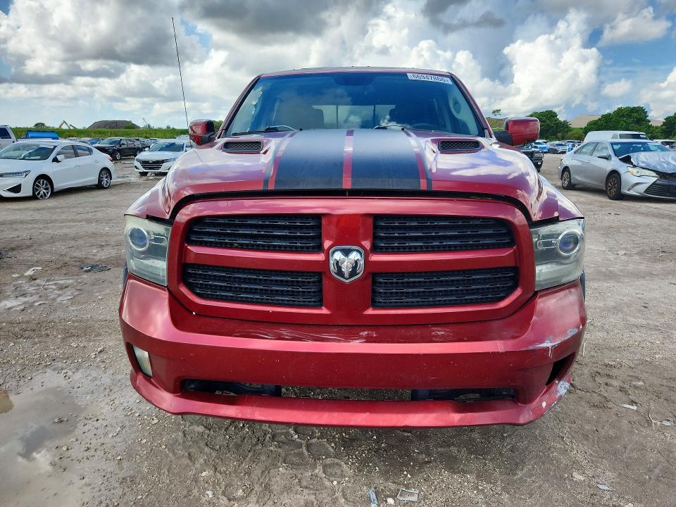 2013 Ram 1500 მანქანა იყიდება აუქციონზე, vin: 1C6RR6MT3DS519064, აუქციონის ნომერი: 66947866