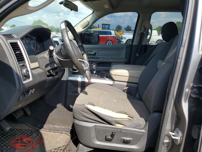 Aukcja sprzedaży 2012 Dodge Ram 1500, vin: 1C6RD7GT7CS195051, numer aukcji: 64276706