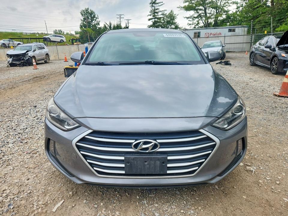Aukcja sprzedaży 2018 Hyundai Elantra, vin: KMHD84LF5JU511503, numer aukcji: 64092536