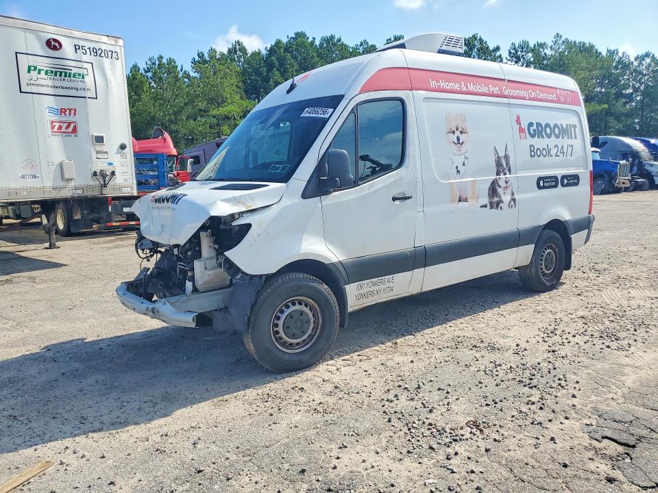 Aukcja sprzedaży 2021 Mercedes-benz Sprinter, vin: W1Y70BGY7MT073324, numer aukcji: 64066256