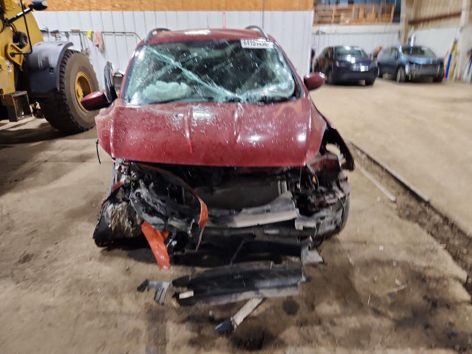 64151436 :رقم المزاد ، 1FMCU9GX1FUC64611 vin ، 2015 Ford Escape مزاد بيع