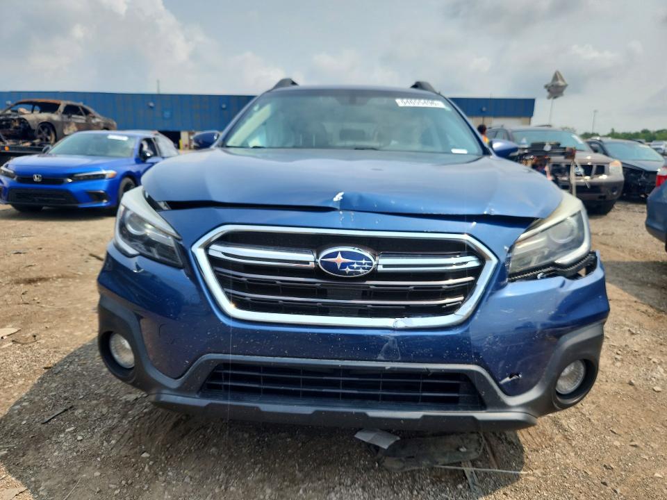 2019 Subaru Outback მანქანა იყიდება აუქციონზე, vin: 4S4BSENC0K3381459, აუქციონის ნომერი: 64655496