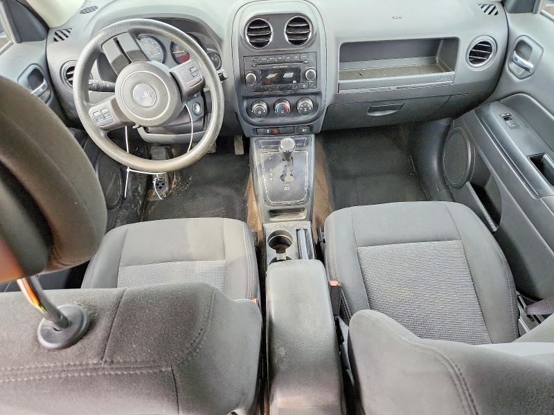 2015 Jeep Patriot მანქანა იყიდება აუქციონზე, vin: 1C4NJPBA2FD318317, აუქციონის ნომერი: 65652456