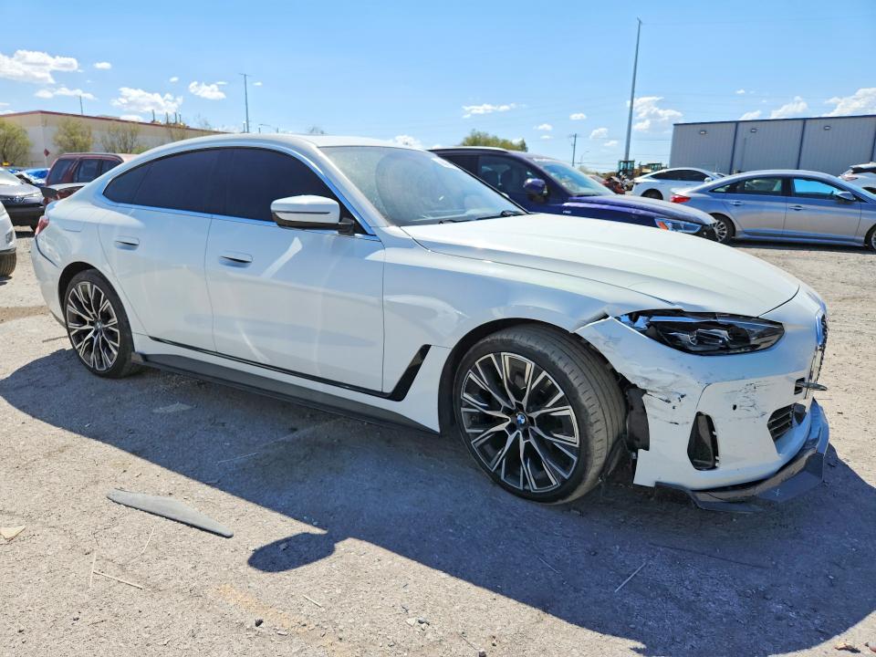 66061476 :رقم المزاد ، WBA63AV04RFS28428 vin ، 2024 Bmw 430i مزاد بيع