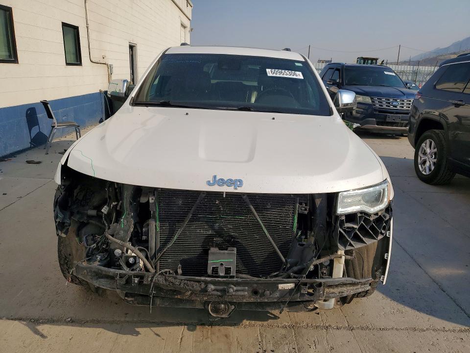 Auction sale of the 2019 Jeep Grand Cherokee, vin: 1C4RJFCG7KC621043, lot number: 60965306