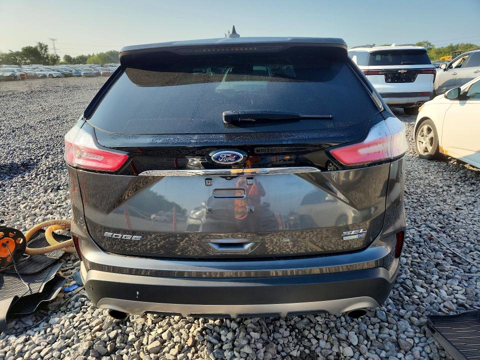Aukcja sprzedaży 2019 Ford Edge, vin: 2FMPK4J98KBB12538, numer aukcji: 66125936