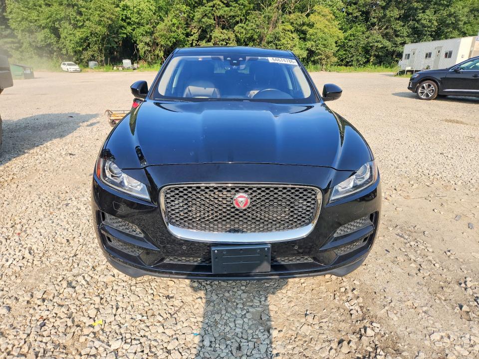 Продаж на аукціоні авто 2020 Jaguar F-pace, vin: SADCK2GXXLA637521, номер лоту: 64674786