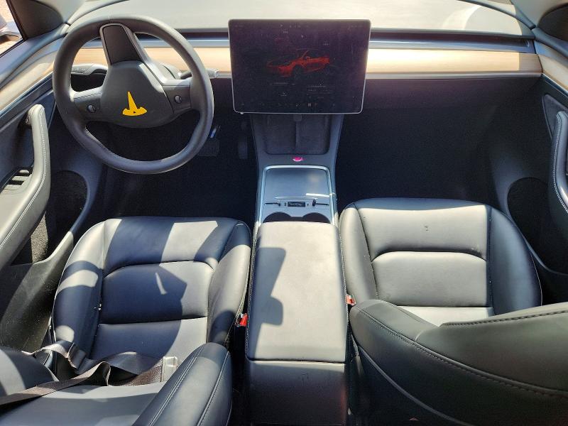 Aukcja sprzedaży 2023 Tesla Model Y, vin: 7SAYGDEDXPF949703, numer aukcji: 63847336