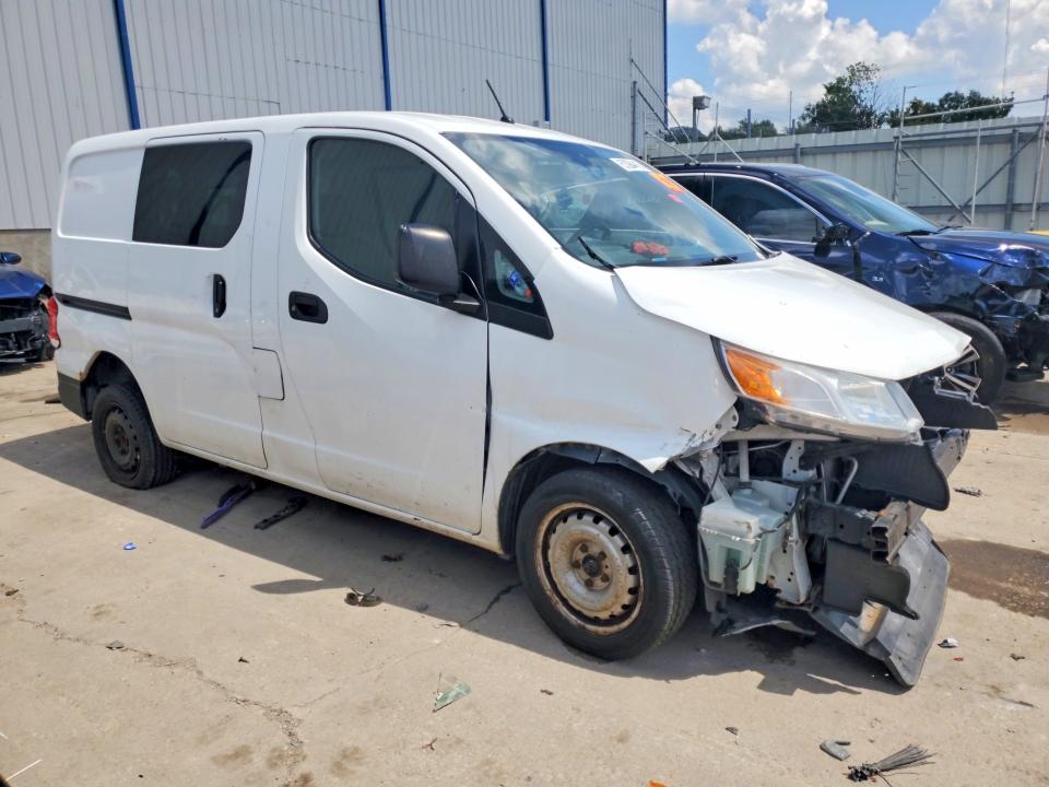 2015 Chevrolet City Express მანქანა იყიდება აუქციონზე, vin: 3N63M0YN5FK699383, აუქციონის ნომერი: 67094416