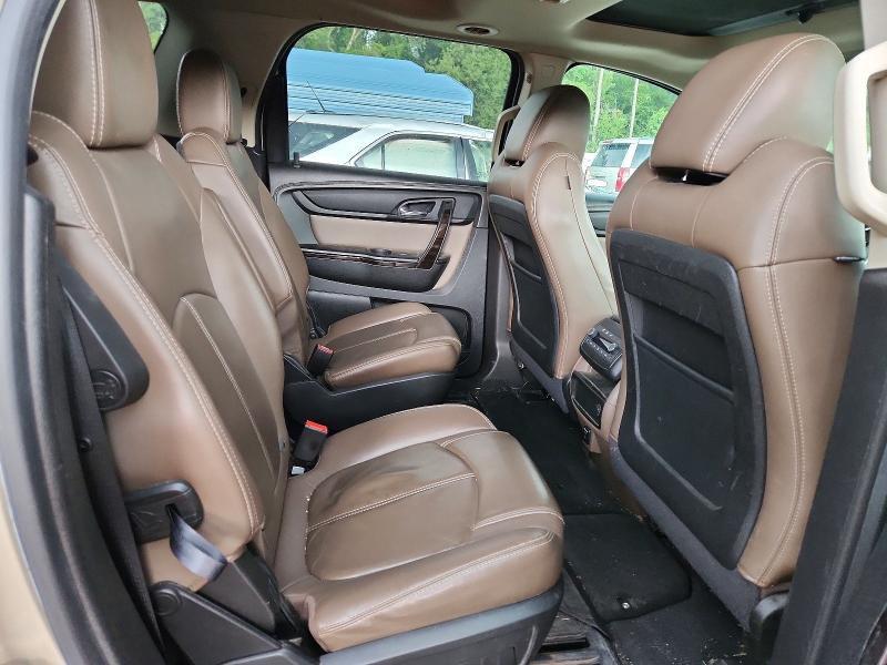64411026 :رقم المزاد ، 1GKKRRKD8GJ185281 vin ، 2016 Gmc Acadia مزاد بيع