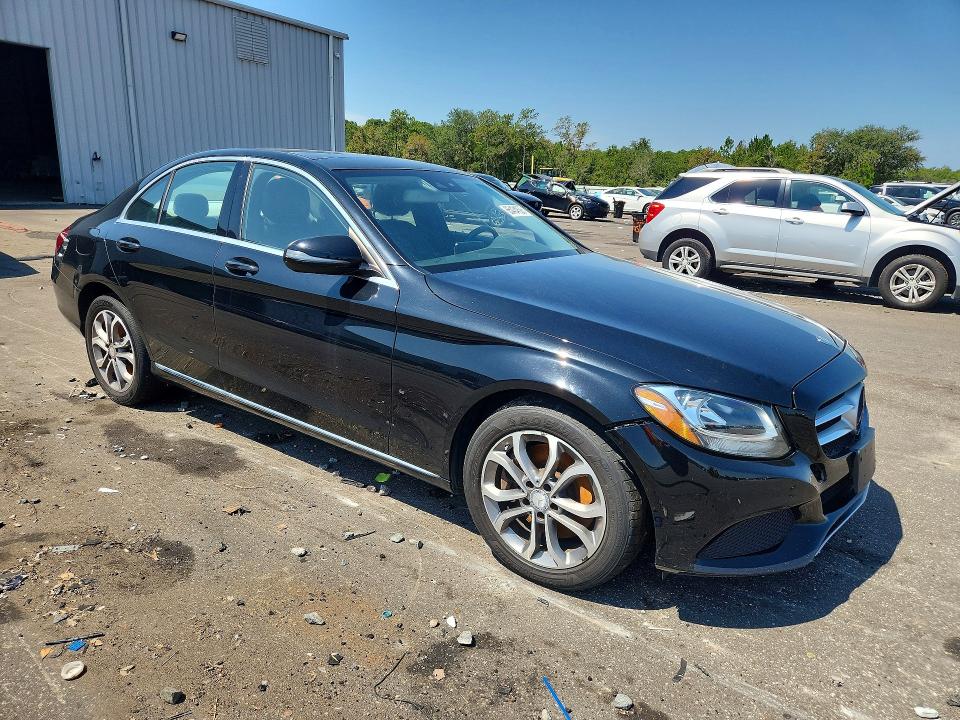 Aukcja sprzedaży 2016 Mercedes-benz C, vin: 55SWF4KB4GU123020, numer aukcji: 65434826