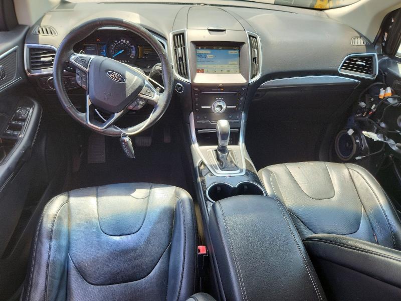 2017 Ford Edge მანქანა იყიდება აუქციონზე, vin: 2FMPK3K96HBC03325, აუქციონის ნომერი: 65818196