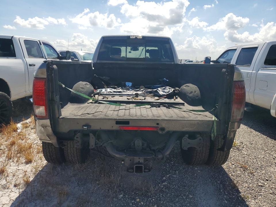 2017 Ram 3500 მანქანა იყიდება აუქციონზე, vin: 3C63RRJL7HG566395, აუქციონის ნომერი: 65440146