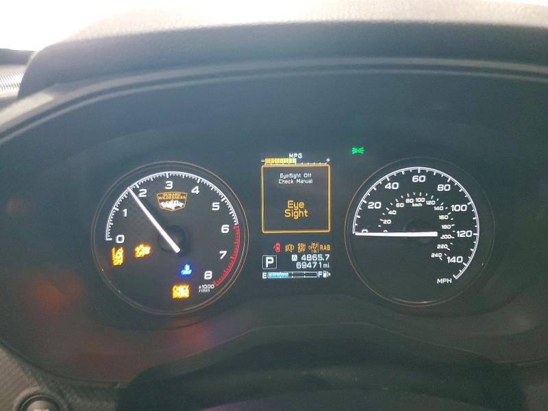 Aukcja sprzedaży 2024 Subaru Forester, vin: JF2SKAJC6RH458997, numer aukcji: 63525426