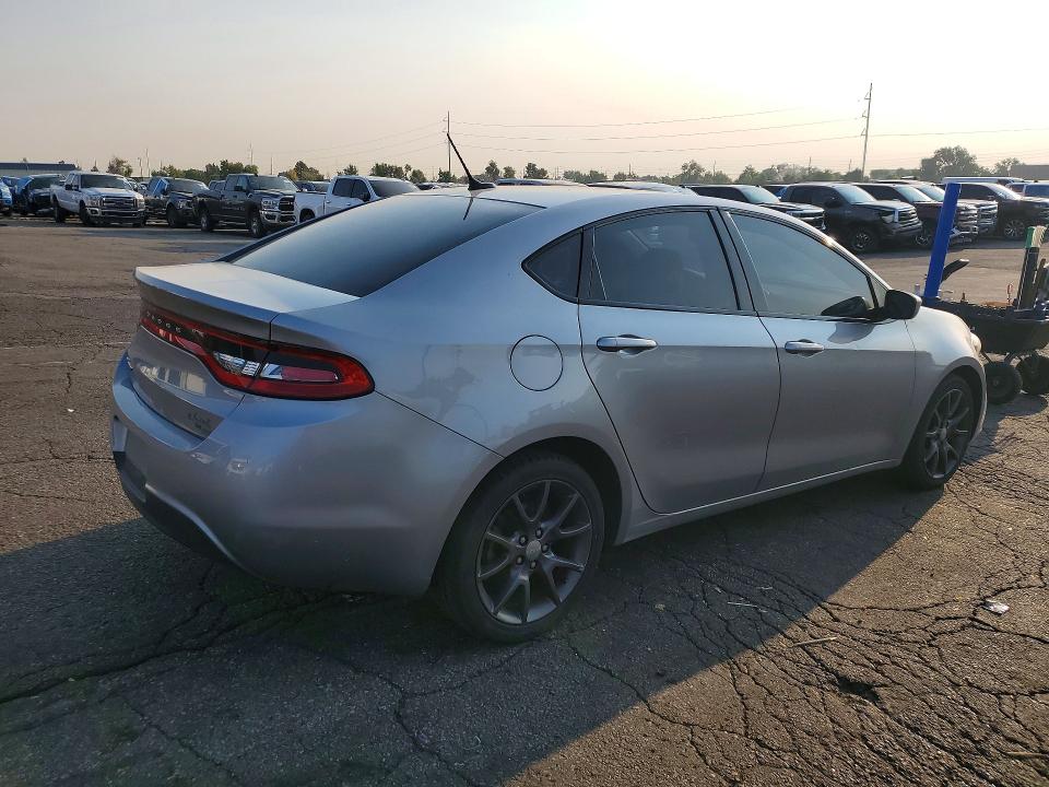Aukcja sprzedaży 2016 Dodge Dart, vin: 1C3CDFAA7GD661401, numer aukcji: 63716426
