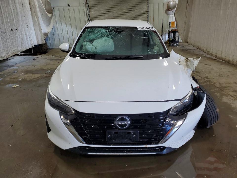 2025 Nissan Sentra მანქანა იყიდება აუქციონზე, vin: 3N1AB8BV0SY406572, აუქციონის ნომერი: 63788106