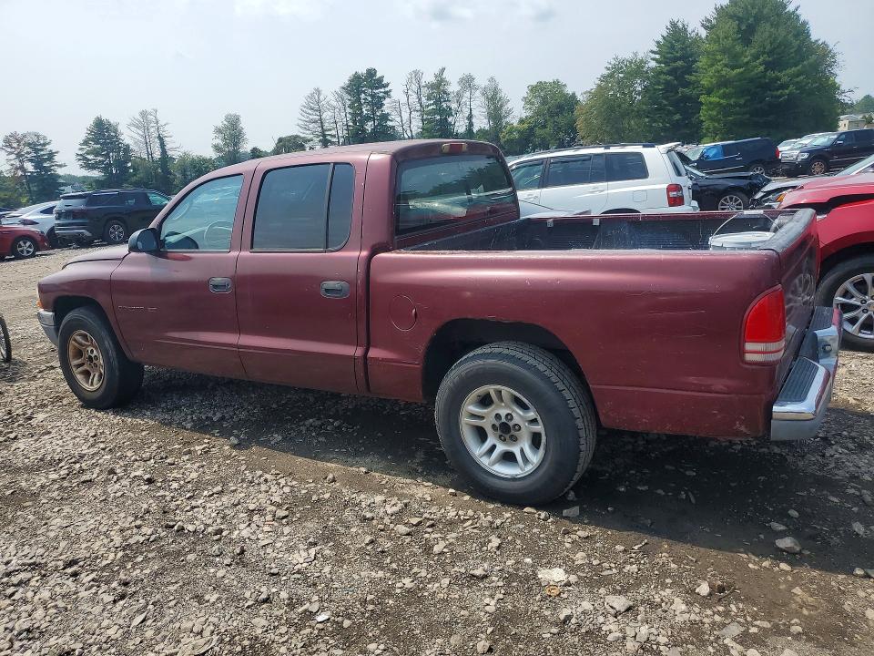 Aukcja sprzedaży 2001 Dodge Dakota, vin: 1B7GL2AN61S107071, numer aukcji: 64788356