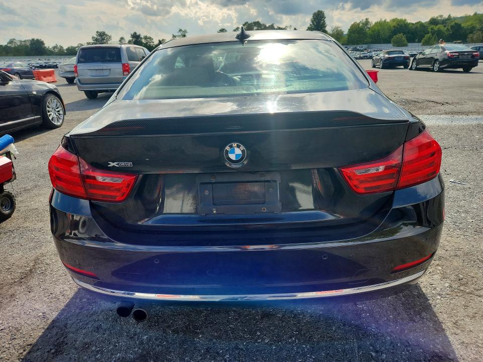 Aukcja sprzedaży 2014 Bmw 428, vin: WBA3N9C51EF720550, numer aukcji: 66932296