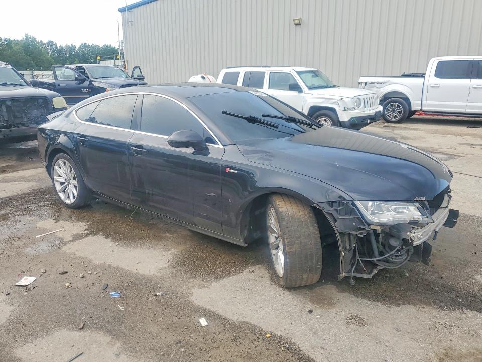 Aukcja sprzedaży 2012 Audi A7, vin: WAUSGAFC7CN007527, numer aukcji: 64312026